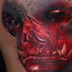 Tattoos - New color face - 26450